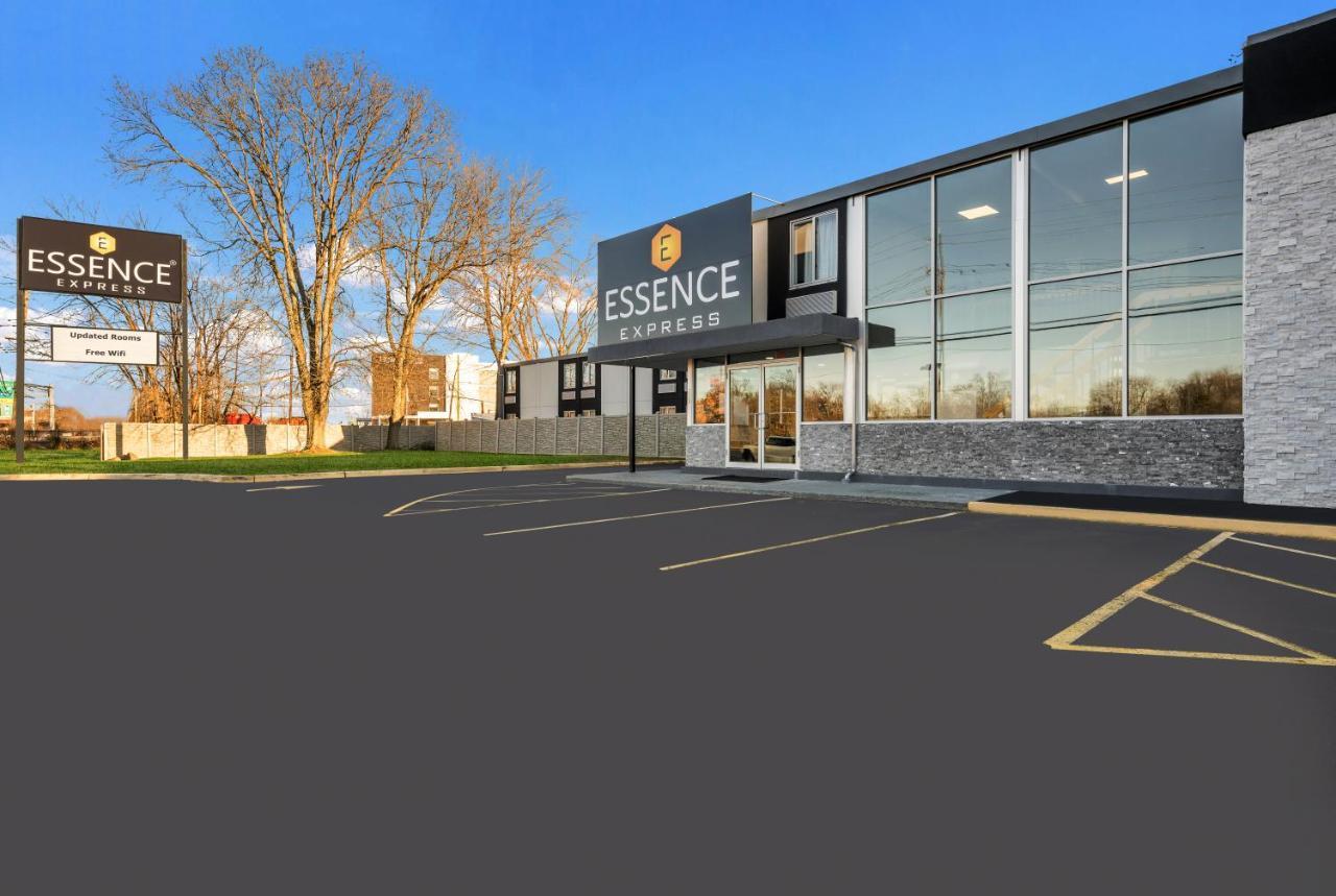 فندق Essence Express وايني المظهر الخارجي الصورة