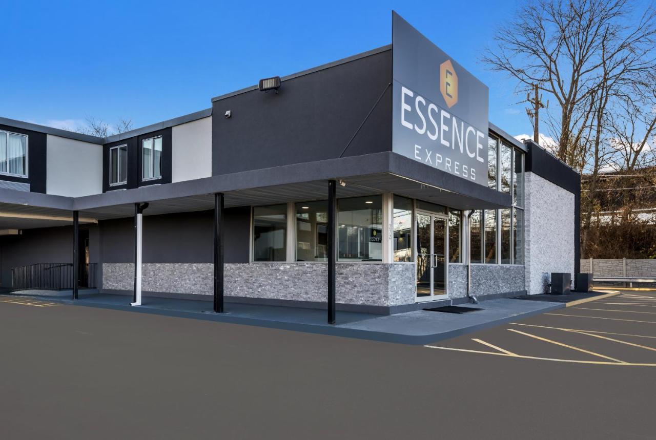 فندق Essence Express وايني المظهر الخارجي الصورة